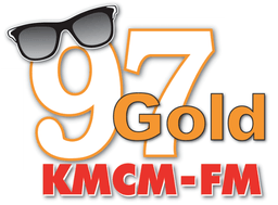 Logo de KMCM 97 Gold Oldies FM