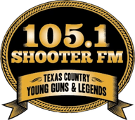 Logo de KMIL The Ranch 105.1 FM