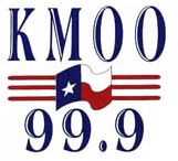 Logo de KMOO 99.9 FM