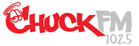 Logo de KMQX Chuck FM QXFM