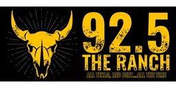 Logo de KMWX 92.5 The Ranch