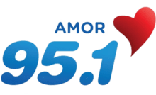 Logo de KMYO Amor 95.1 FM