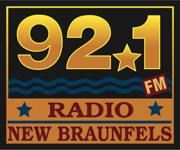 Logo de KNBT Radio New Braunfels 92.1 FM