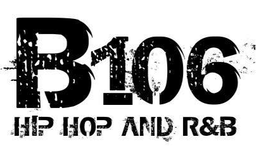 Logo de KOOC B106 FM