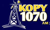 Logo de KOPY 1070 La Poderosa
