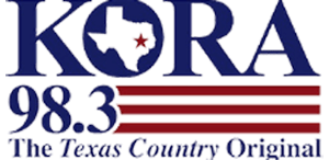 Logo de KORA 98.3 FM