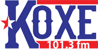 Logo de KOXE 101.3 FM