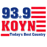 Logo de KOYN 93.9 FM