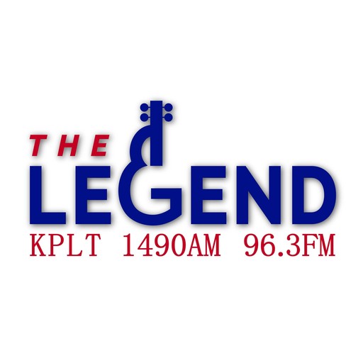 Logo de KPLT The Legend 1490 AM