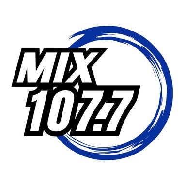 Logo de KPLT Mix 107.7 FM