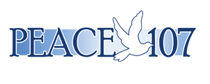 Logo de KPWJ Peace 107.7 FM