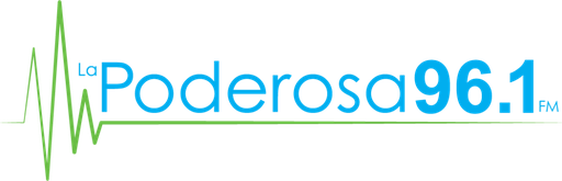 Logo de KQFX La Poderosa 96.1 & 104.3