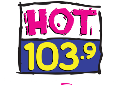 Logo de KQXC Hot 103.9 FM