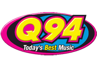 Logo de KQXY Q94 FM