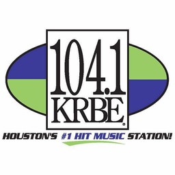 Logo de 104.1 KRBE FM