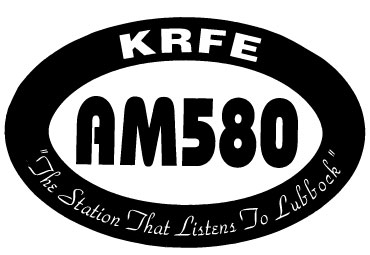 Logo de KRFE 580 AM