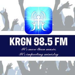 Logo de KRGN-LP 98.5 FM