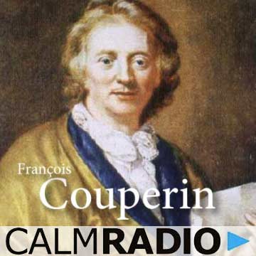 Logo de CalmRadio.com - Couperin