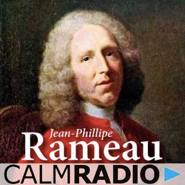 Logo de CalmRadio.com - Rameau