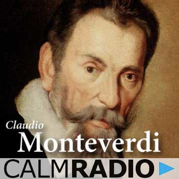 Logo de CalmRadio.com - Monteverdi