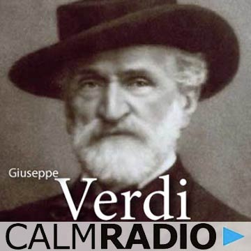 Logo de CalmRadio.com - Verdi