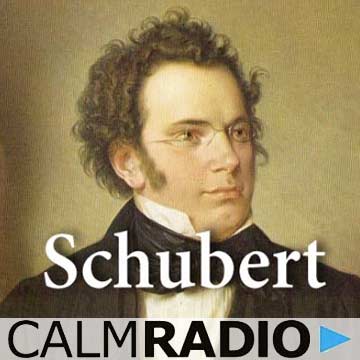 Logo de CalmRadio.com - Schubert