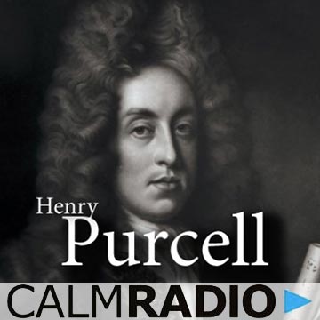 Logo de CalmRadio.com - Purcell