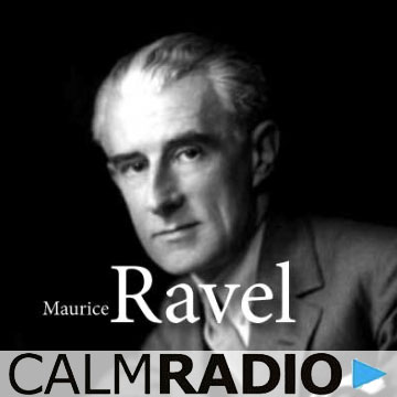 Logo de CalmRadio.com - Ravel