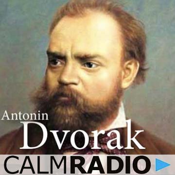 Logo de CalmRadio.com - Dvorak