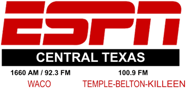 Logo de KRZI ESPN Central Texas