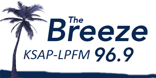 Logo de KSAP The Breeze 96.9 FM