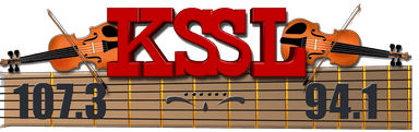 Logo de KSSL 107.3 FM