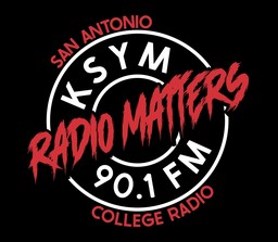 Logo de KSYM Your Only Alternative 90.1 FM