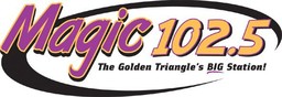 Logo de KTCX Magic 102.5 FM