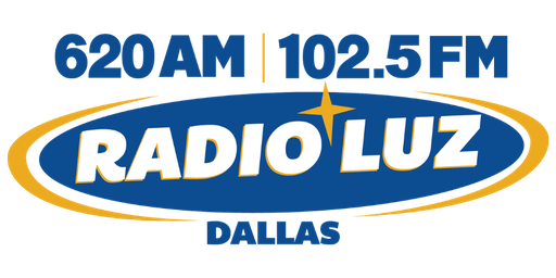 Logo de KTNO 620 AM Radio Luz