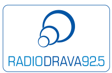 Logo de Radio Drava