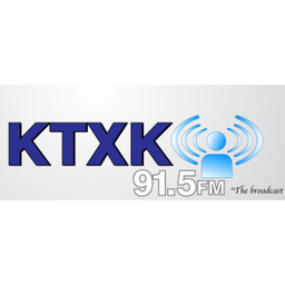 Logo de KTXK 91.5 FM