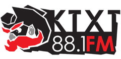Logo de KTXT 88.1 FM