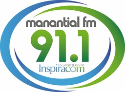 Logo de KVER Radio Manantial 91.1 FM