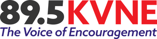 Logo de KVNE 89.5 FM KGLY
