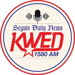 Logo de KWED 1580 AM