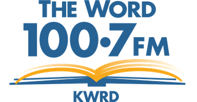 Logo de KWRD The Word 100.7 FM KVCE