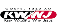 Logo de KWWJ Gospel 1360 AM