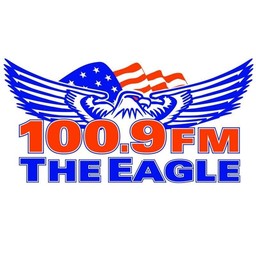 Logo de KXGL The Eagle 100.9 FM