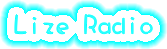 Logo de Lize Radio 栗子的輕音樂