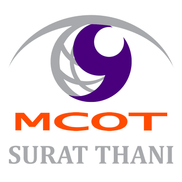 Logo de Mcot Radio 102.0 FM Surat Thani