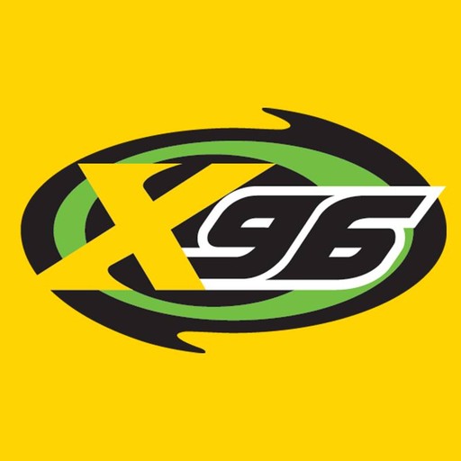 Logo de KXRK X96 FM