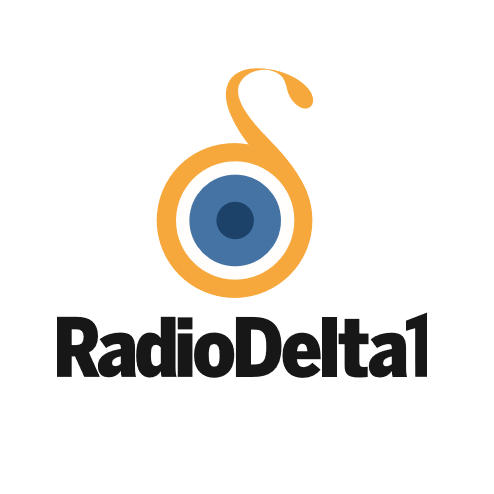 Logo de Radio Delta 1