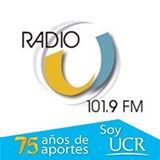 Logo de Radio U