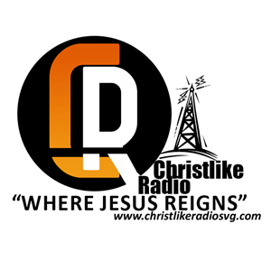 Logo de Christlike Radio SVG